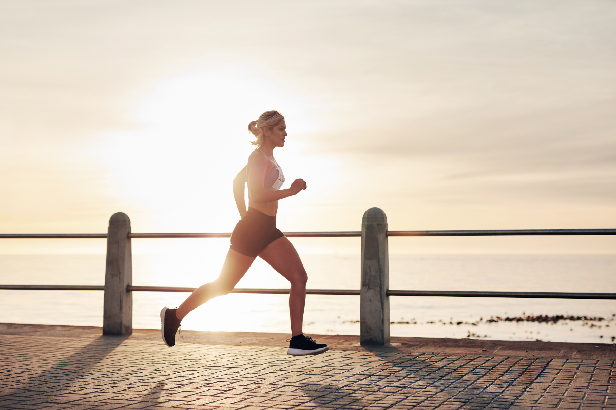 Kollagen & Sport: Warum Athlet:innen von Collagen-Shots profitieren.